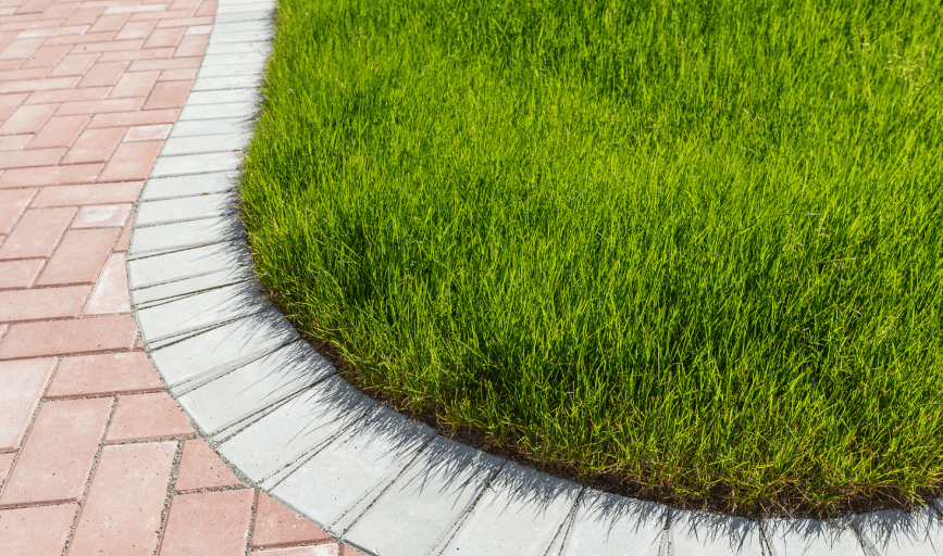 Lawn Edging